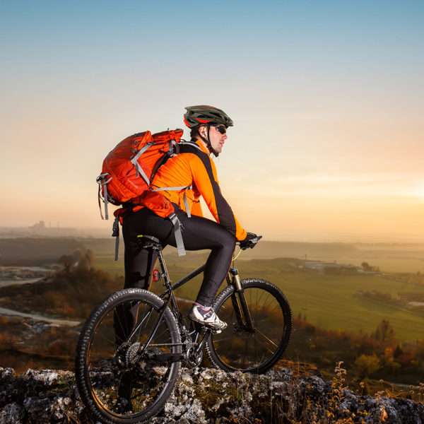 CASQUE ROUTE ET VTT