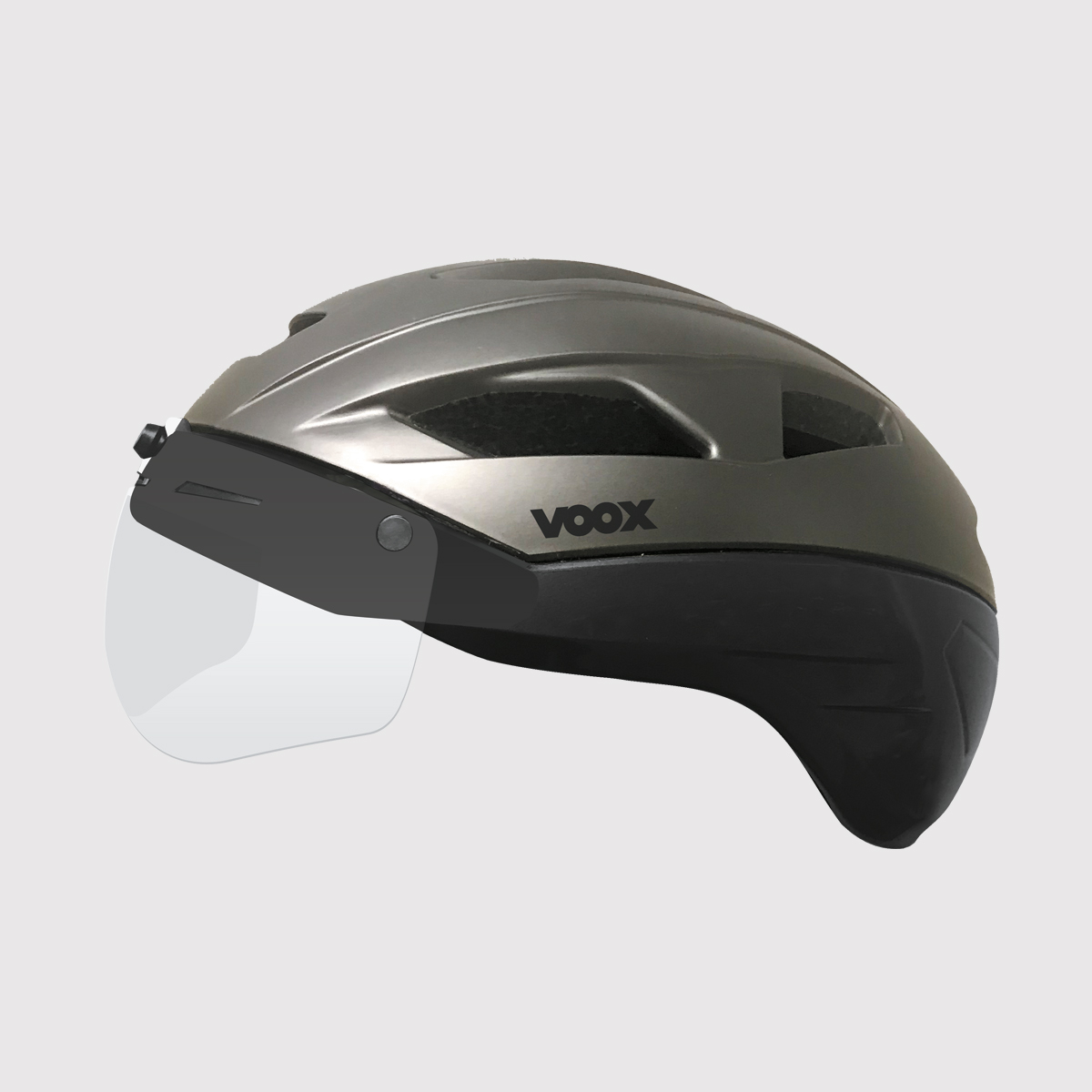 CASQUE URBAIN – VISOR – Voox